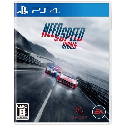 Need For Speed Rivals Pour Playstation 4 État correct -  reconditionné disponible sur Fnac