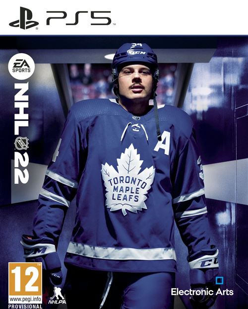 Acheter NHL 22 PS5 État correct - 33,28 € NHL 22 PS5 État correct - Bandai Namco reconditionné disponible sur Fnac