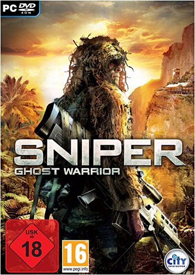 Sniper - Ghost Warrior Edtion Classics État correct - Avanquest reconditionné disponible sur Fnac