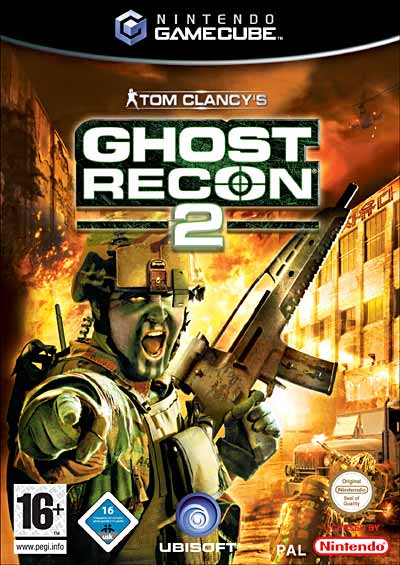 Ghost Recon 2 État correct - Ubisoft reconditionné disponible sur Fnac