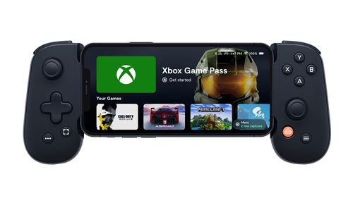 Manette Backbone One Noir pour Iphone État correct - N/A reconditionné disponible sur Fnac