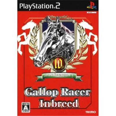 Gallop Racer Inbreed [IMPORT JAPONAIS] État correct -  reconditionné disponible sur Fnac