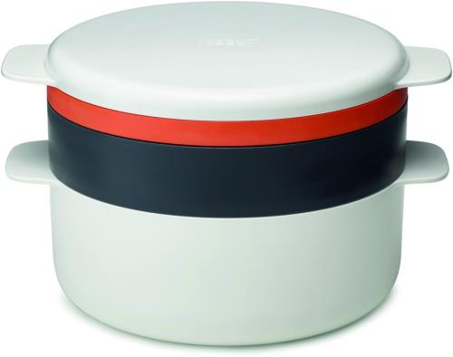 Set de cuisson pour micro-ondes Joseph Joseph à 4 pièces empilable 2 L État correct - Joseph Joseph reconditionné disponible sur Fnac