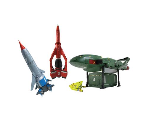 Acheter Super set avec 4 véhicules Thunderbirds Vivid État correct - 172,64 € Super set avec 4 véhicules Thunderbirds Vivid État correct - N/A reconditionné disponible sur Fnac