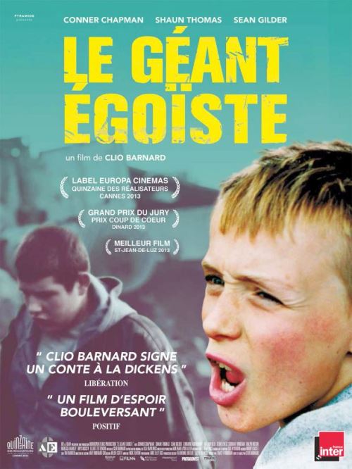 Le Géant Egoïste AFFICHE CINEMA ORIGINALE État correct - N/A reconditionné disponible sur Fnac