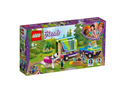 LEGO® Friends 41371 La remorque à chevaux de Mia État correct - LEGO Friends reconditionné disponible sur Fnac