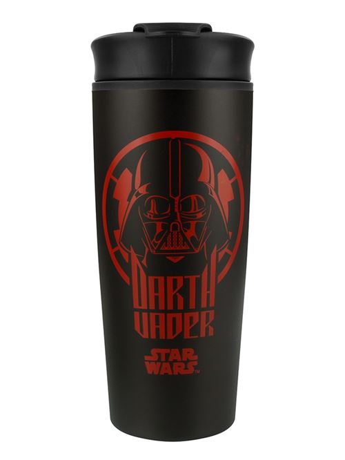 Star Wars Tasse de voyage Darth Vader noir État correct - Star Wars reconditionné disponible sur Fnac
