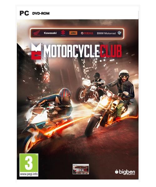 Acheter Motorcycle Club PC État correct - 16,00 € Motorcycle Club PC État correct - Nacon reconditionné disponible sur Fnac