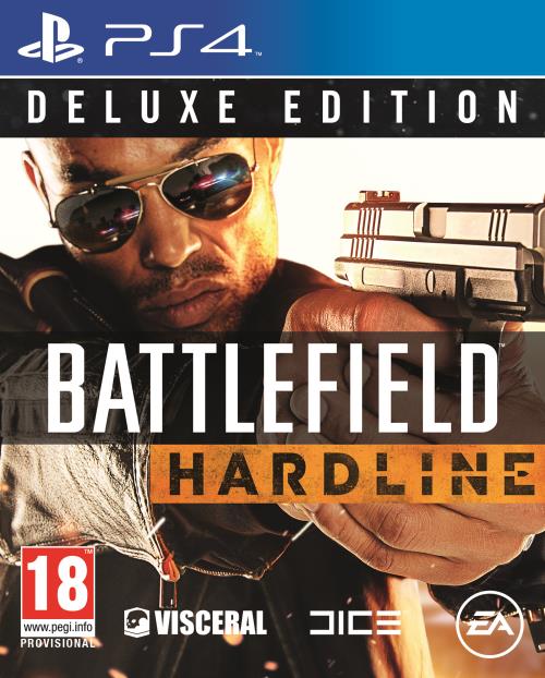 Battlefield Hardline Edition Deluxe PS4 État correct - Bandai Namco reconditionné disponible sur Fnac