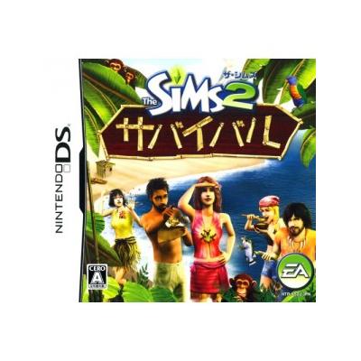 The Sims 2: Castaway - IMPORT JAPONAIS État correct -  reconditionné disponible sur Fnac