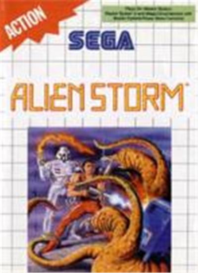 Acheter Alien Storm État correct - 22,00 € Alien Storm État correct - reconditionné disponible sur Fnac