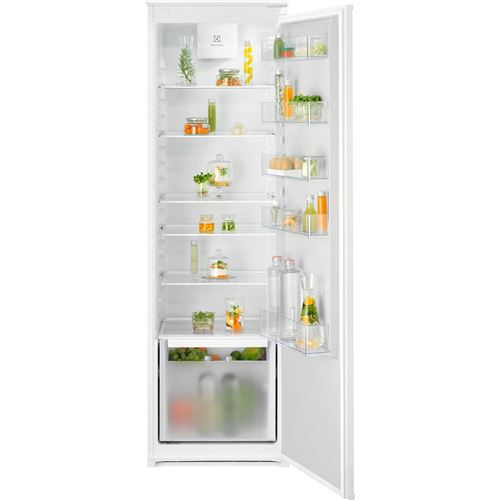 Réfrigérateur Electrolux KRD6DE18S4 Encastrable 178 cm État correct - Electrolux reconditionné disponible sur Fnac