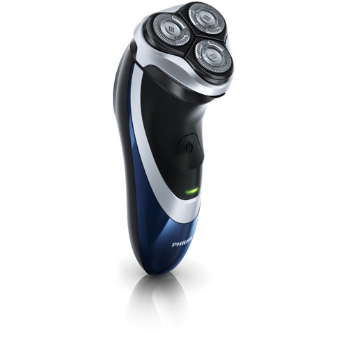 Philips - PT735/20 - PowerTouch - Rasoir Electrique - Bleu Océan/Argent État correct - Philips reconditionné disponible sur Fnac