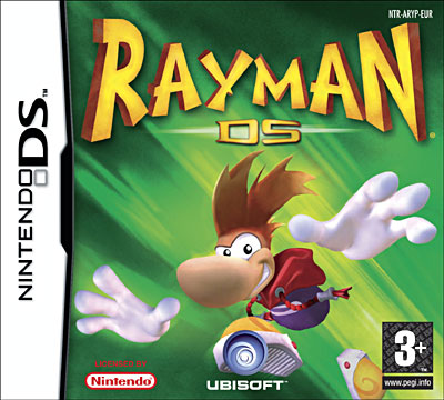 Rayman DS État correct - Ubisoft reconditionné disponible sur Fnac