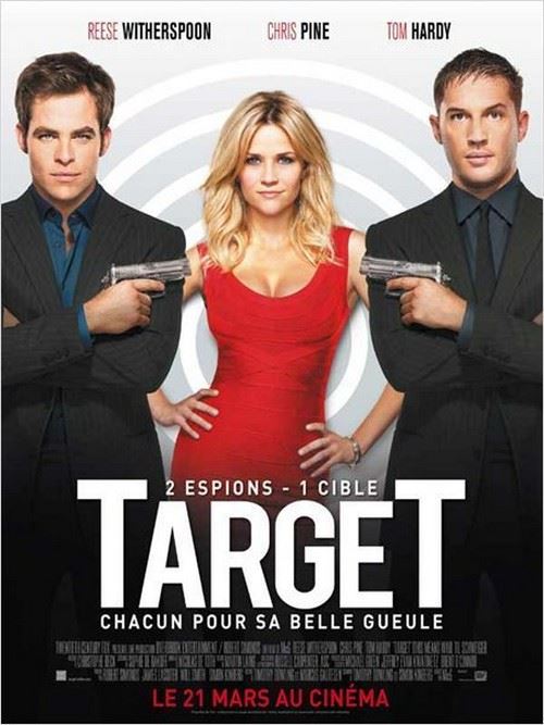 Target - 40x60 cm - AFFICHE / POSTER État correct - N/A reconditionné disponible sur Fnac
