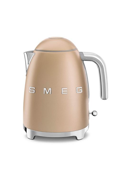 Bouilloire Smeg KLF03CHMEU 2400 W Or mat État correct - Smeg reconditionné disponible sur Fnac