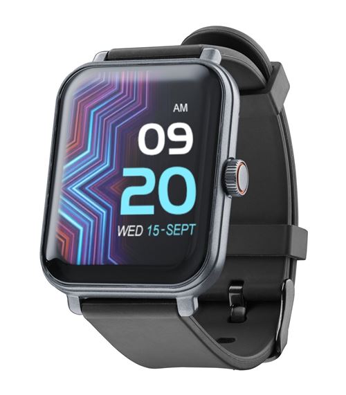 Acheter Montre Cellularline BTIONWATCHPROSK smartwatche et montre de sport 4,65 cm (1.83"") TFT Numérique Écran tactile Noir État correct - 48,22 € Montre Cellularline BTIONWATCHPROSK smartwatche et montre de sport 4,65 cm (1.83"") TFT Numérique Écran tactile Noir État correct - N/A reconditionné disponible sur Fnac