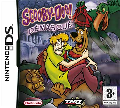 Scooby-Doo Démasqué État correct - THQ France reconditionné disponible sur Fnac
