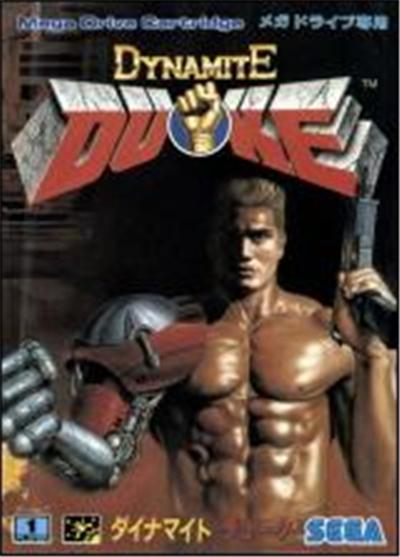 Acheter Dynamite Duke - IMPORT JAPONAIS État correct - 77,79 € Dynamite Duke - IMPORT JAPONAIS État correct - reconditionné disponible sur Fnac