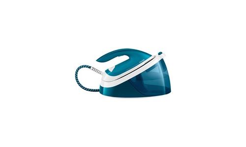 Centrale vapeur Philips GC6840/20 2400 W Bleu État correct - Philips reconditionné disponible sur Fnac