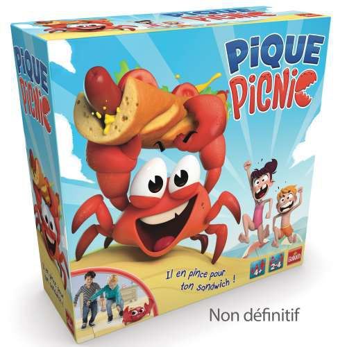 Jeu de société Pique Picnic Goliath État correct - N/A reconditionné disponible sur Fnac