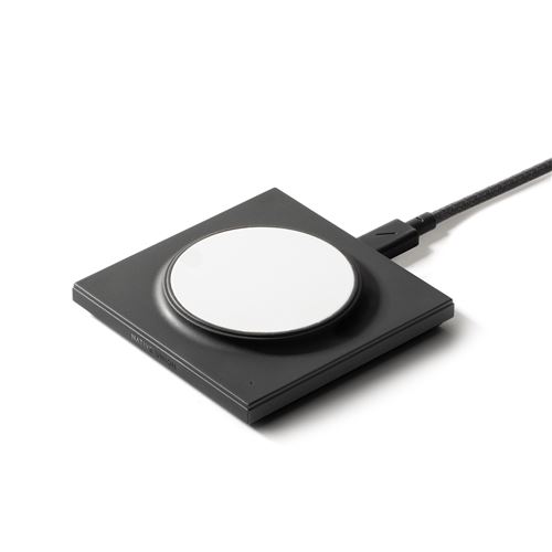 Acheter Chargeur Wireless Native Union Base Magsafe Noir État correct - 36,99 € Chargeur Wireless Native Union Base Magsafe Noir État correct - Native Union reconditionné disponible sur Fnac