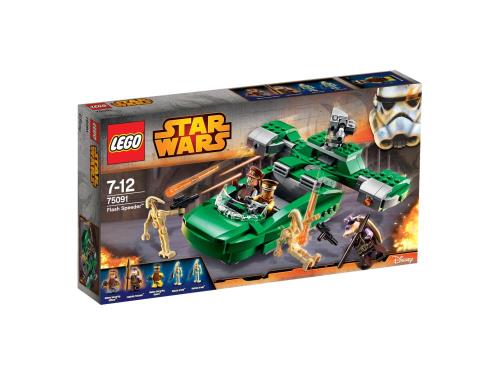 Acheter LEGO® Star Wars™ 75091 Flash Speeder™ État correct - 106,99 € LEGO® Star Wars™ 75091 Flash Speeder™ État correct - Lego reconditionné disponible sur Fnac