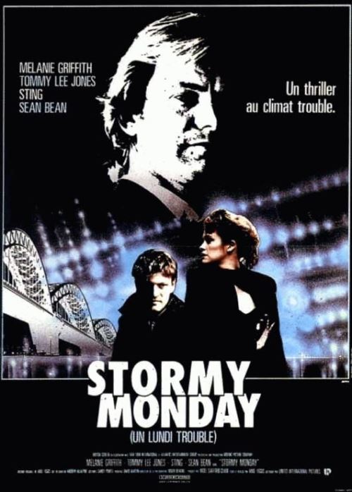 Stormy Monday AFFICHE CINEMA ORIGINALE État correct - N/A reconditionné disponible sur Fnac