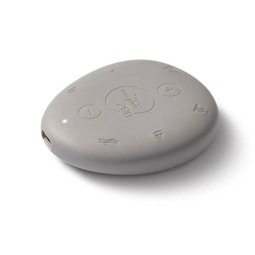Acheter Box relaxation nomade Morphée Zen Gris État correct - 46,16 € Box relaxation nomade Morphée Zen Gris État correct - N/A reconditionné disponible sur Fnac