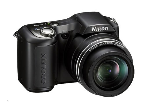 Nikon Coolpix L100 Noir État correct - Nikon reconditionné disponible sur Fnac