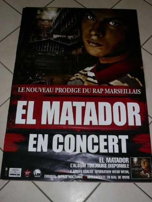 Acheter EL MATADOR - 70x100 cm - AFFICHE / POSTER État correct - 17,99 € EL MATADOR - 70x100 cm - AFFICHE / POSTER État correct - N/A reconditionné disponible sur Fnac