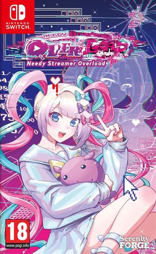 Needy Streamer Overload État correct -  reconditionné disponible sur Fnac
