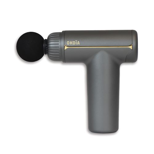 Pistolet de massage Okoia MG45 Noir État correct - N/A reconditionné disponible sur Fnac