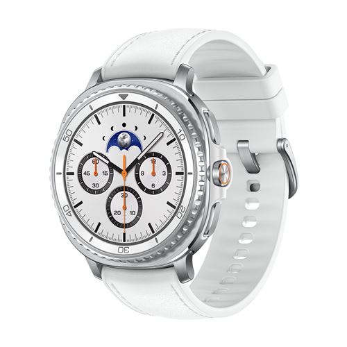 Acheter Montre connectée Samsung Galaxy Watch 8 Classic Bluetooth Blanc État correct - 444,99 € Montre connectée Samsung Galaxy Watch 8 Classic Bluetooth Blanc État correct - Samsung reconditionné disponible sur Fnac