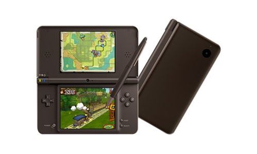 Console DSi XL chocolat Nintendo État correct - Nintendo reconditionné disponible sur Fnac