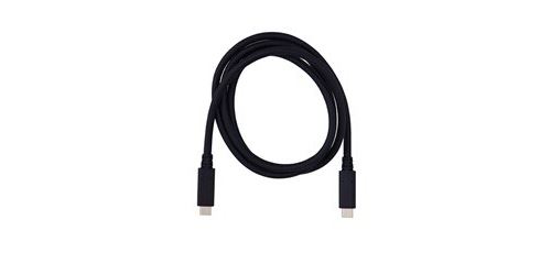 Câble USB Type C Temium 1 m Noir État correct - Temium reconditionné disponible sur Fnac