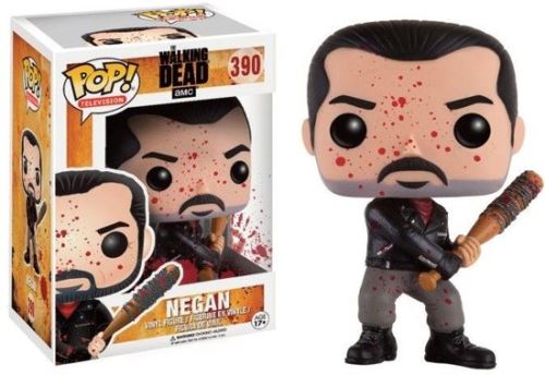 Acheter POP CINEMA - BLOODY NEGAN - THE WALKING DEAD État correct - 26,99 € POP CINEMA - BLOODY NEGAN - THE WALKING DEAD État correct - N/A reconditionné disponible sur Fnac