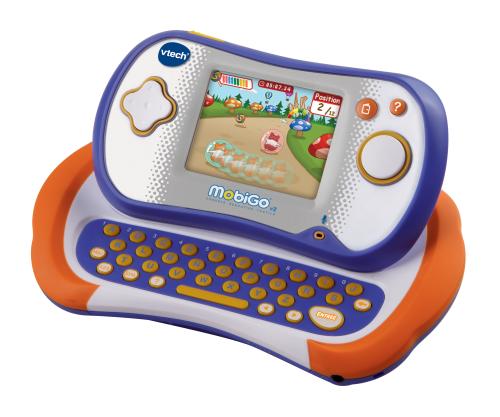Acheter Console Tactile Mobigo v2 Vtech Bleue État correct - 63,95 € Console Tactile Mobigo v2 Vtech Bleue État correct - VTech reconditionné disponible sur Fnac