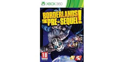 BORDERLANDS THE PRE SEQUEL MIX X360 État correct - N/A reconditionné disponible sur Fnac