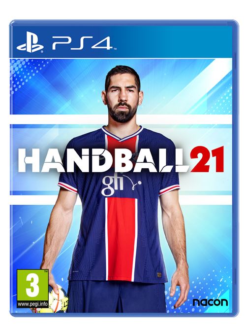 Acheter Handball 21 PS4 État correct - 17,81 € Handball 21 PS4 État correct - Nacon reconditionné disponible sur Fnac