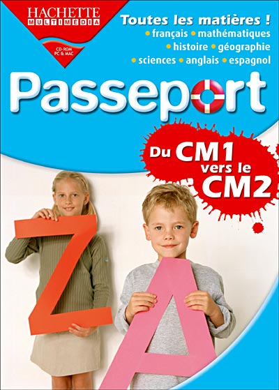 Acheter Passeport - Du CM1 Vers le CM2 État correct - 13,20 € Passeport - Du CM1 Vers le CM2 État correct - N/A reconditionné disponible sur Fnac