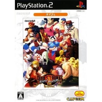 Street Fighter III 3rd Strike: Fight for the Future (CapKore) [IMPORT JAPONAIS] État correct -  reconditionné disponible sur Fnac