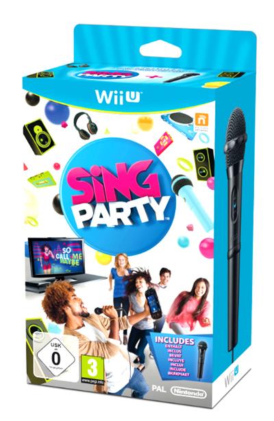 Sing Party + Micro État correct - N/A reconditionné disponible sur Fnac