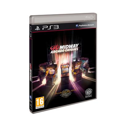 Acheter Midway Arcade Origins État correct - 36,01 € Midway Arcade Origins État correct - Warner Bros. Entertainment France reconditionné disponible sur Fnac