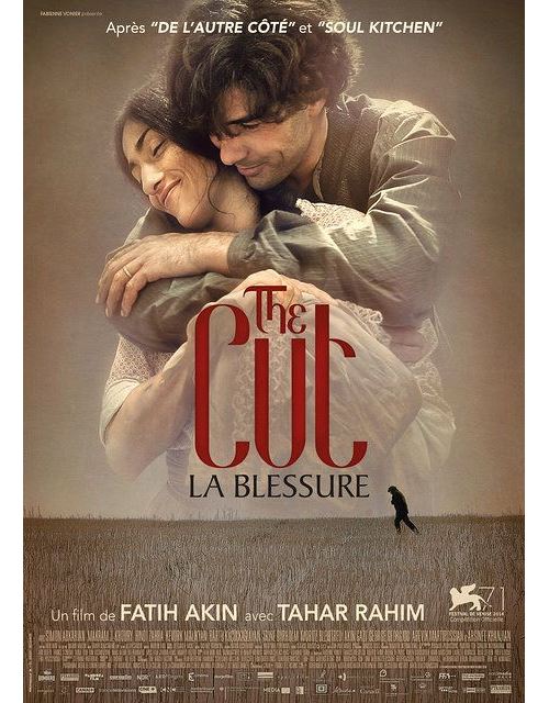 The Cut (La blessure) AFFICHE CINEMA ORIGINALE État correct - N/A reconditionné disponible sur Fnac