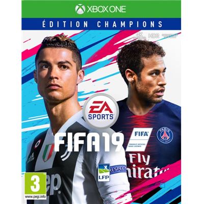 Acheter FIFA 19 Edition Champions Xbox One État correct - 13,74 € FIFA 19 Edition Champions Xbox One État correct - reconditionné disponible sur Fnac