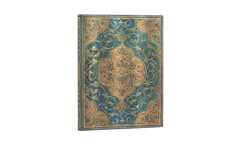 Acheter Carnet flexi à couverture souple Paperblanks ultra ligné Chroniques Turquoises État correct - 28,47 € Carnet flexi à couverture souple Paperblanks ultra ligné Chroniques Turquoises État correct - Paperblanks reconditionné disponible sur Fnac