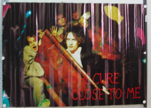 Acheter Cure - 59X83 cm - AFFICHE / POSTER État correct - 20,99 € Cure - 59X83 cm - AFFICHE / POSTER État correct - N/A reconditionné disponible sur Fnac