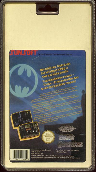 Batman État correct -  reconditionné disponible sur Fnac