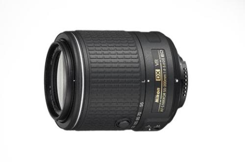 Acheter Objectif reflex Nikon AF-S DX Nikkor 55-200 mm f/4-5.6 G ED VR II État correct - 199,99 € Objectif reflex Nikon AF-S DX Nikkor 55-200 mm f/4-5.6 G ED VR II État correct - Nikon reconditionné disponible sur Fnac
